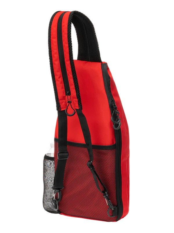 SELKIRK SILNG BAG RED