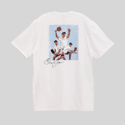 TEAM JOOLA BEN JOHNS TEE