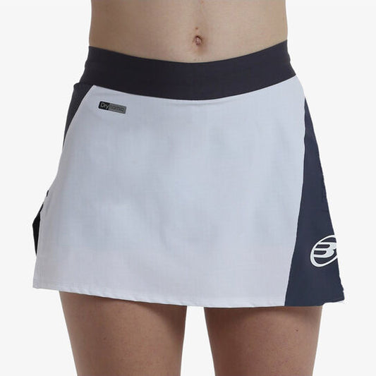 BULLPADEL SKORT NUBIL WHITE
