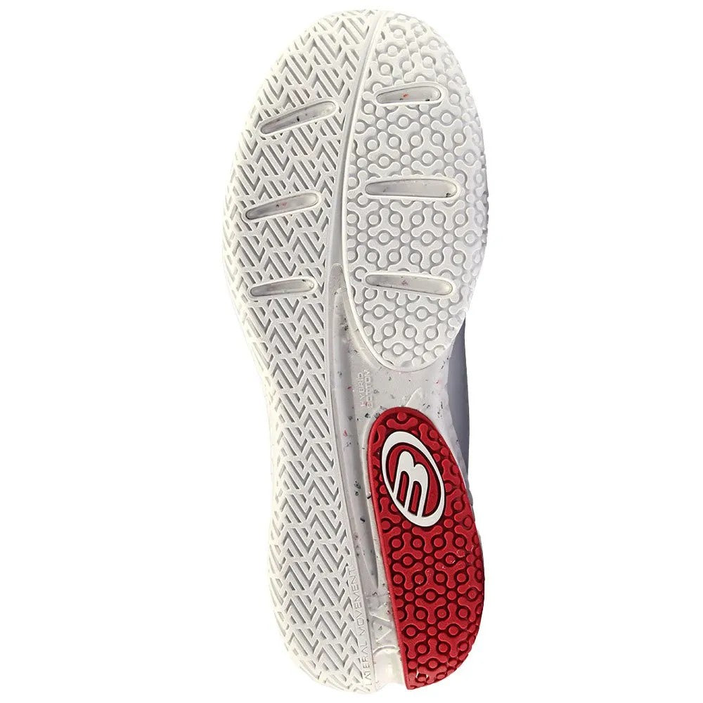 SHOES BULLPADEL ELITE 24V WHITE