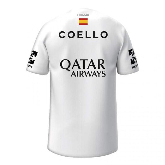 HEAD SPONSOR COELLO