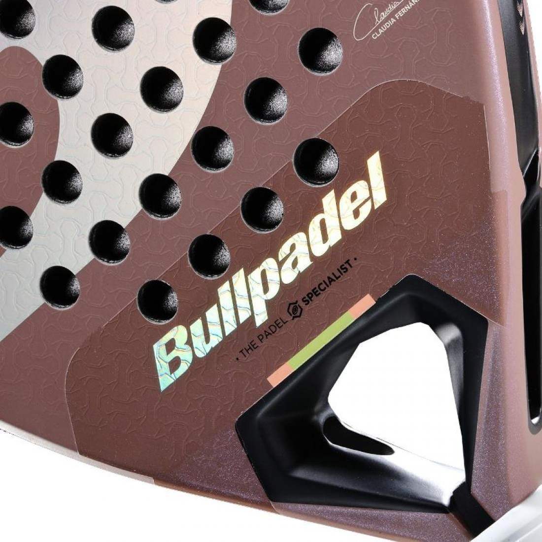 COMING SOON - BULLPADEL WONDER 2026 - CLAUDIA FERNANDEZ
