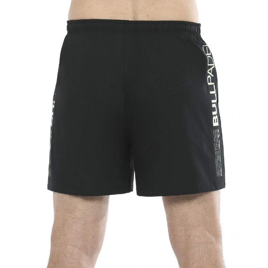 BULLPADEL MOMIL BLACK