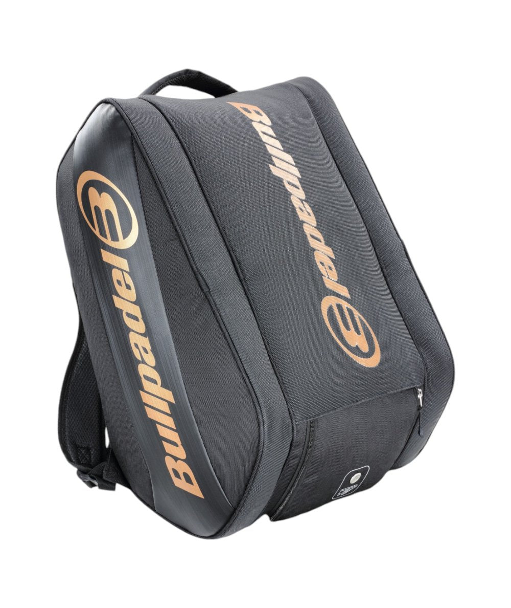BAG BULLPADEL VERTEX  BPP25001 BLACK - JUAN TELLO