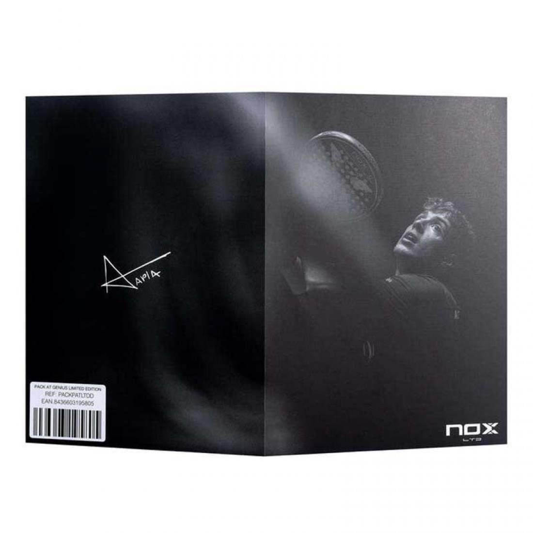 NOX AGUSTIN TAPIA ARCHITECTURE LTD 2024