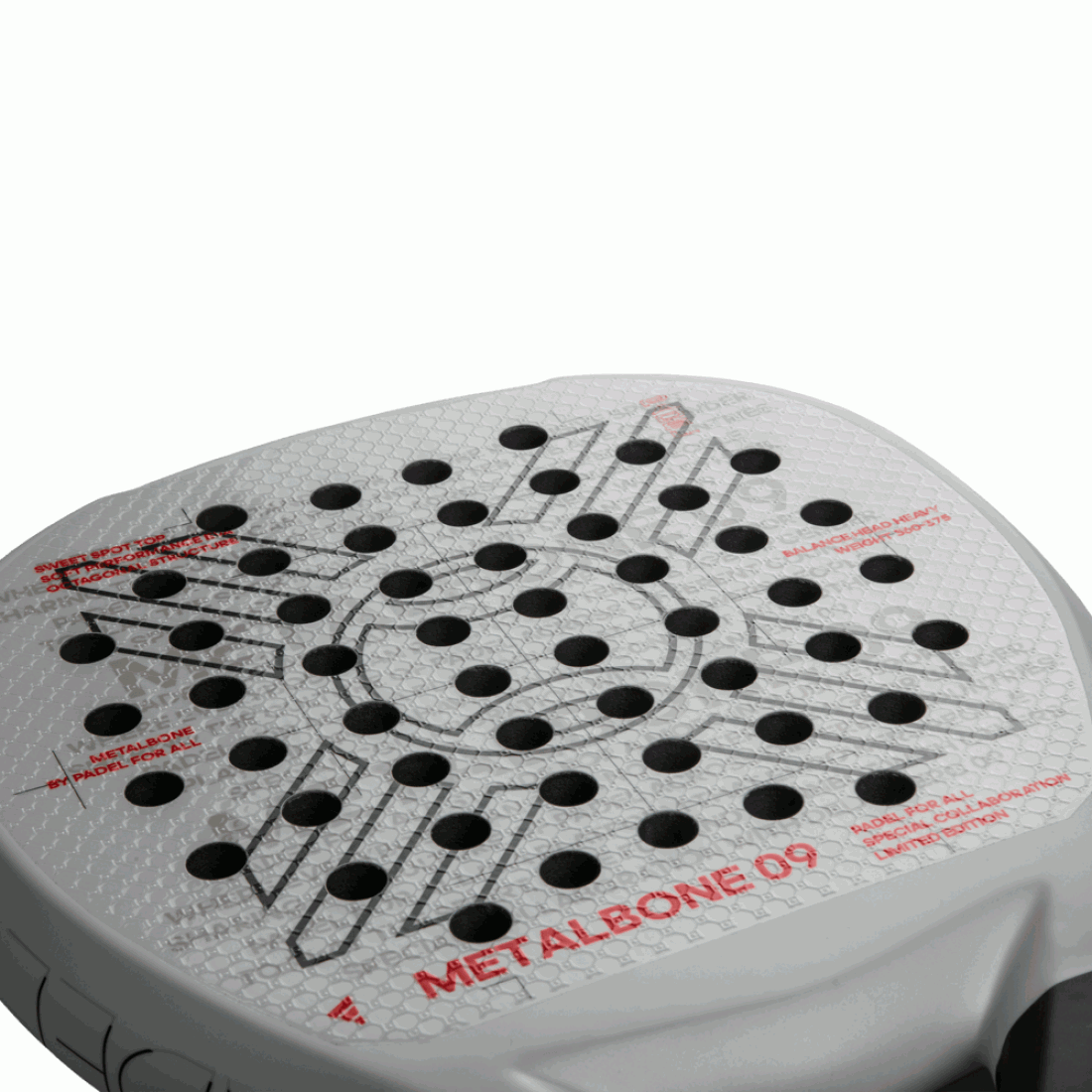 ADIDAS METALBONE 09 2025