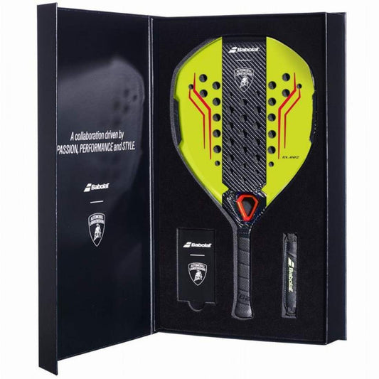 BABOLAT LAMBORGHINI YELLOW 2025