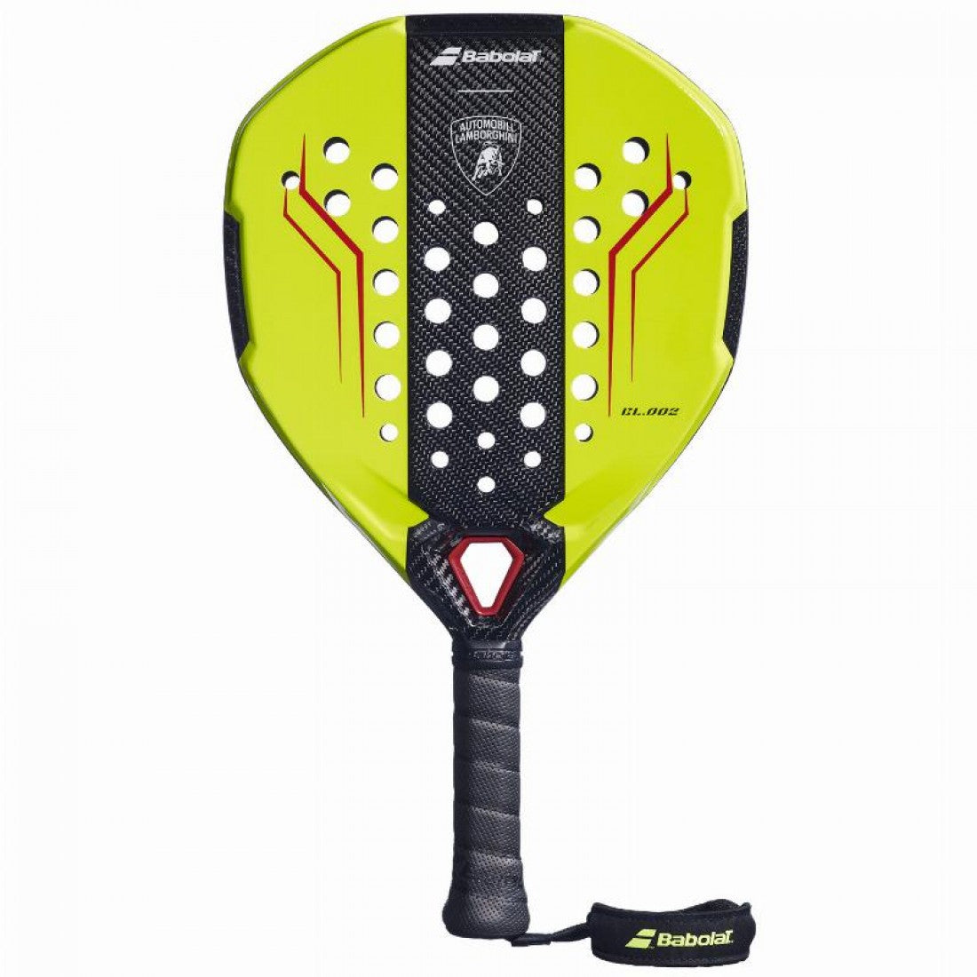 BABOLAT LAMBORGHINI YELLOW 2025