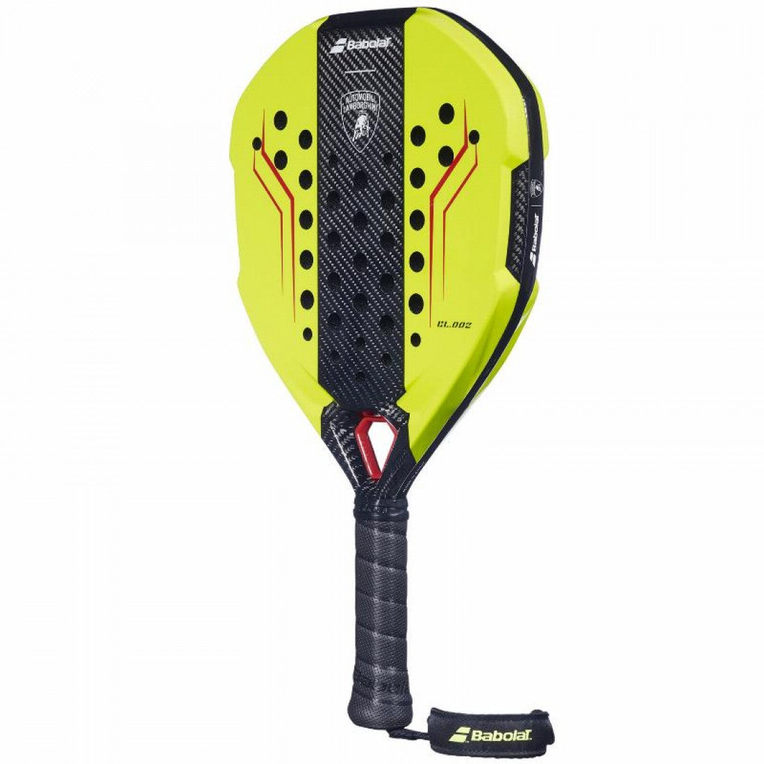 BABOLAT LAMBORGHINI YELLOW 2025