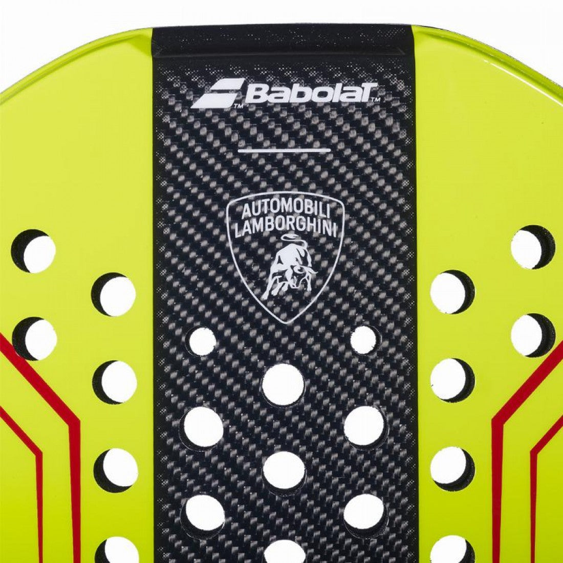 BABOLAT LAMBORGHINI YELLOW 2025