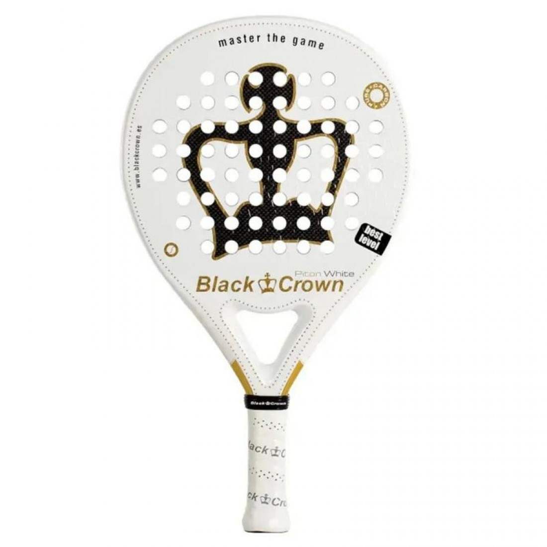 BLACK CROWN PITON WHITE 2025
