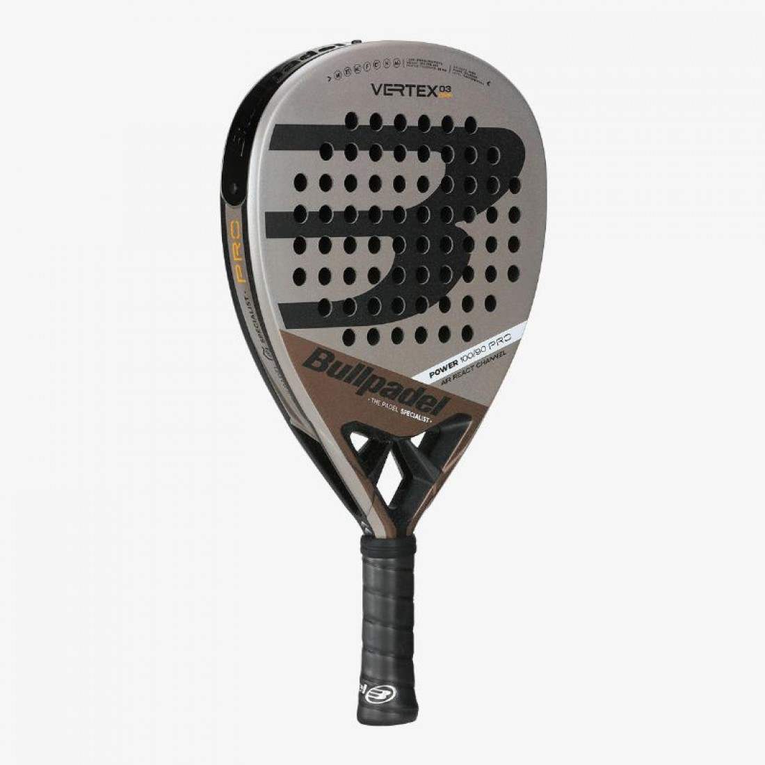 BULLPADEL VERTEX 03 COMFORT 2023 - DI NENNO