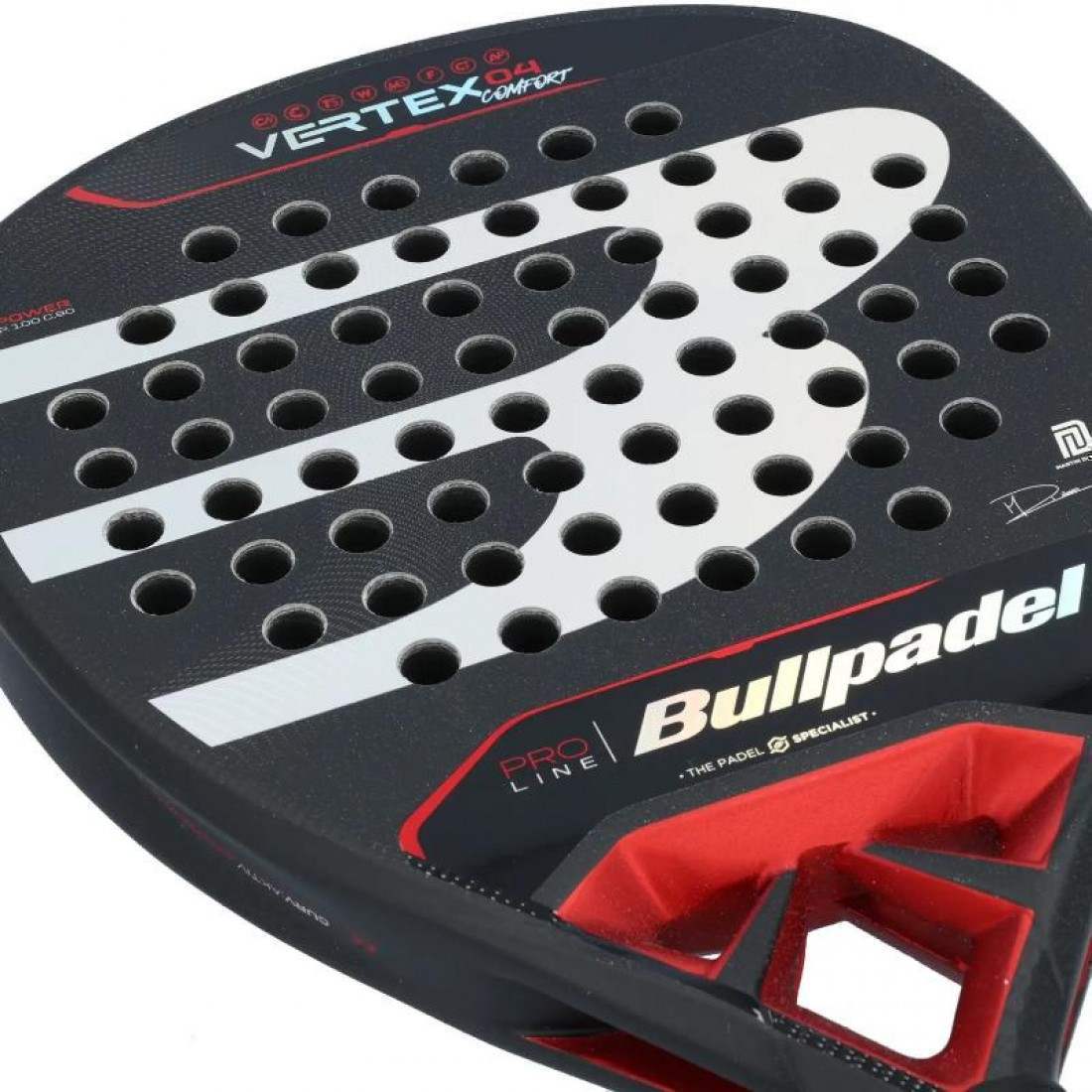 BULLPADE VERTEX 04 COMFORT 2024 - DI NENNO
