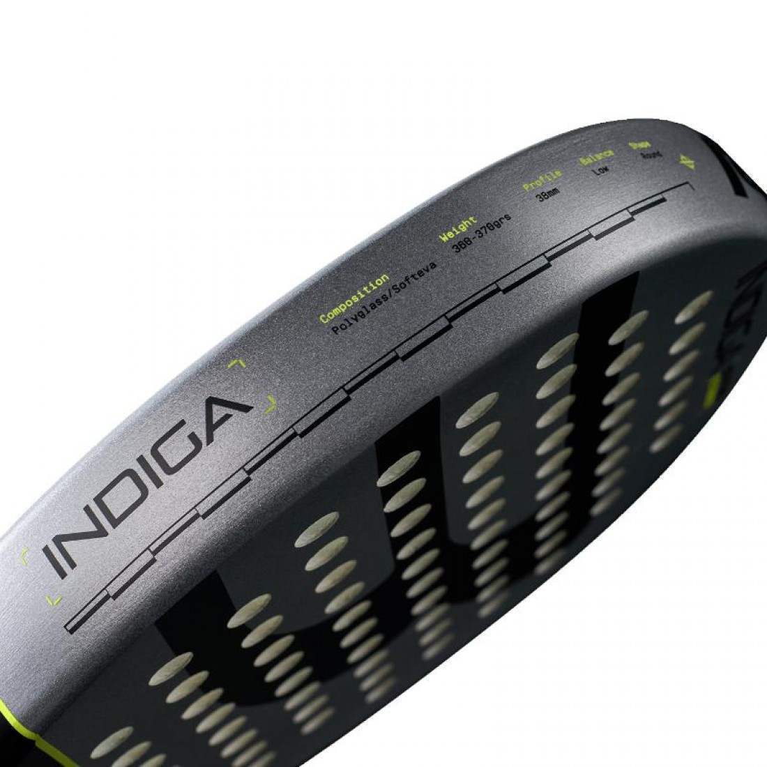 BULLPADEL INDIGA CONTROL 2026