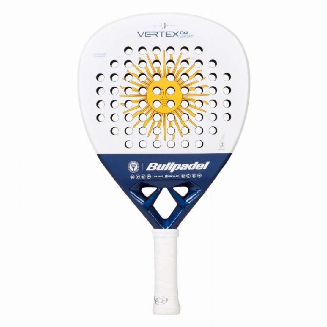 BULLPADEL APA VERTEX 04 COMFORT LTD 2024 - JUAN TELLO