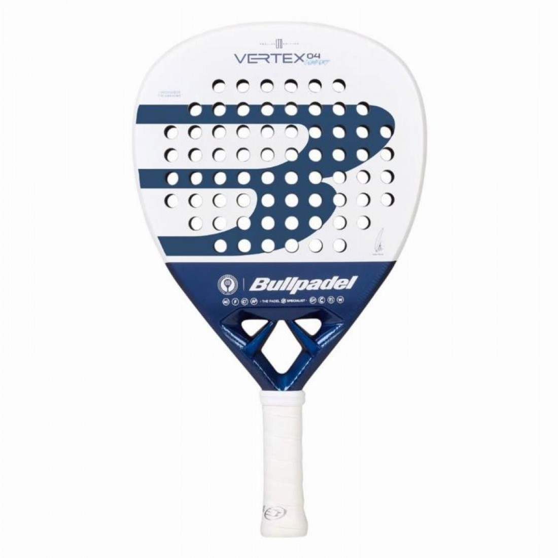 BULLPADEL APA VERTEX 04 COMFORT LTD 2024 - JUAN TELLO