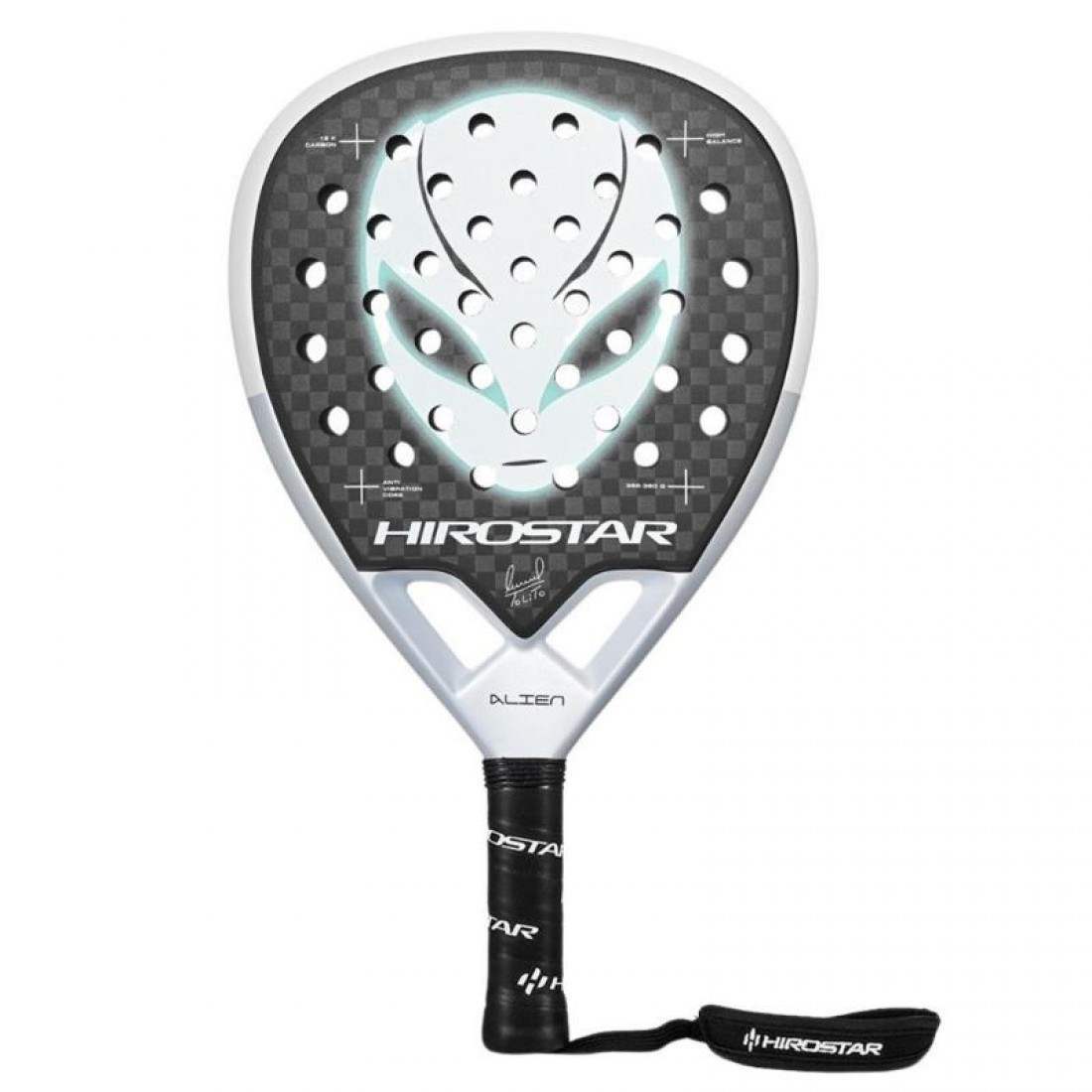 HIROSTAR ALIEN 2025 - TOLITO AGUIRRE