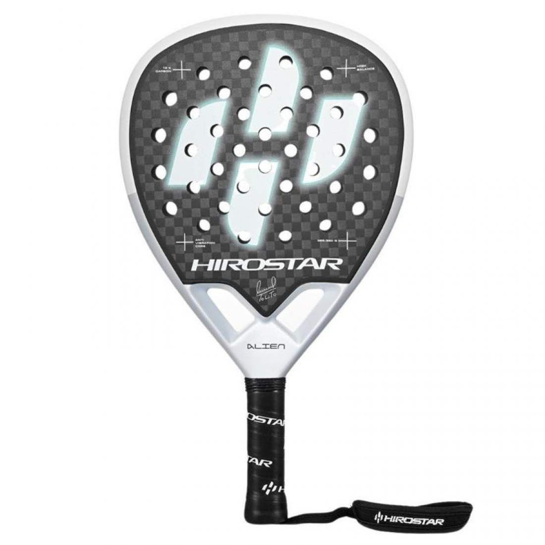 HIROSTAR ALIEN 2025 - TOLITO AGUIRRE