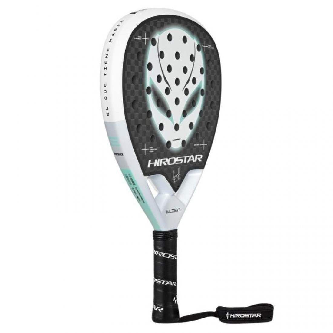 HIROSTAR ALIEN 2025 - TOLITO AGUIRRE