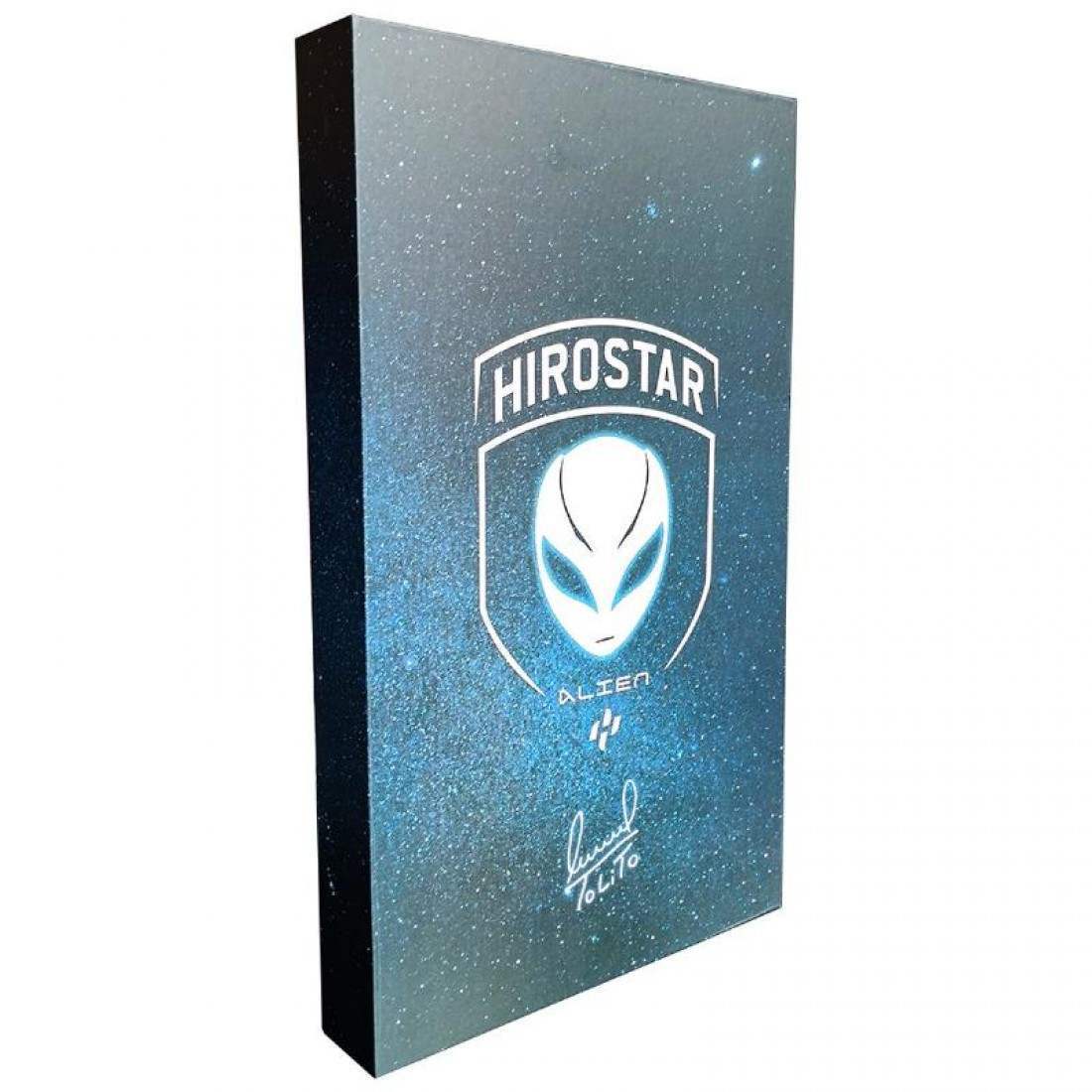 HIROSTAR ALIEN PRO 2025 - TOLITO AGUIRRE