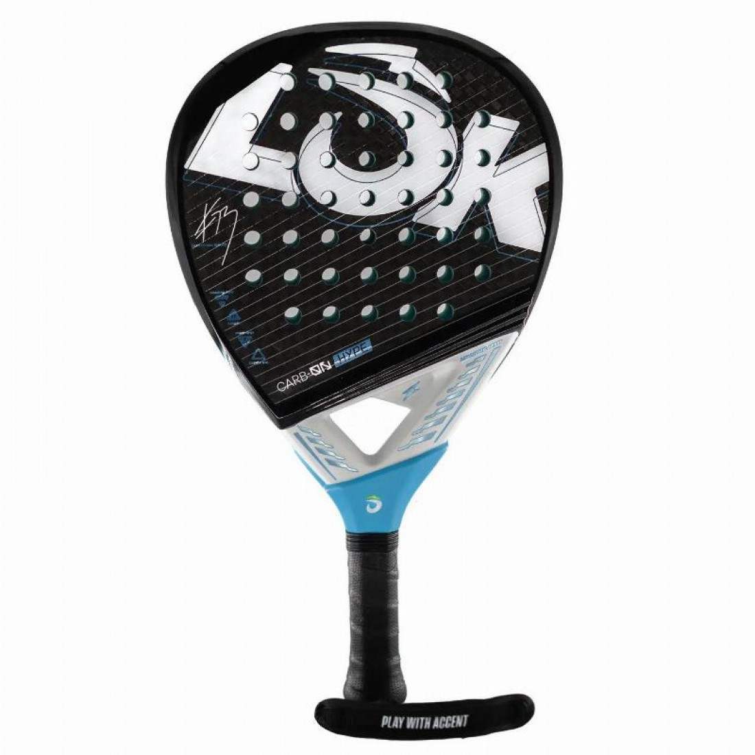 LOK CARB-ON HYPE - FRANCO DEL BIANCO