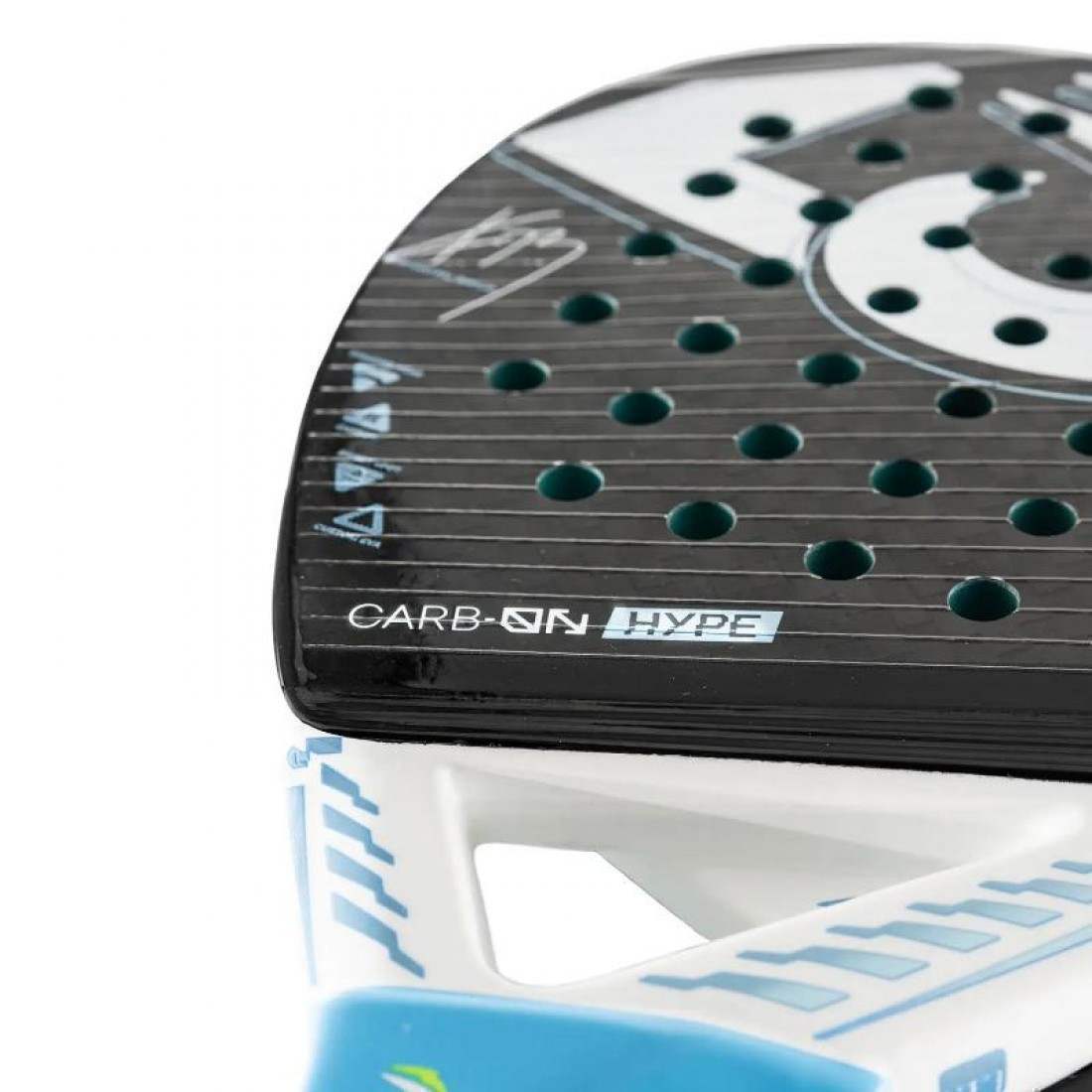 LOK CARB-ON HYPE - FRANCO DEL BIANCO