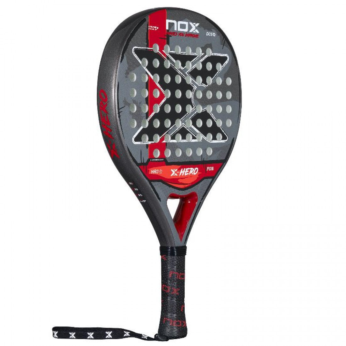 NOX X-HERO RED 2026