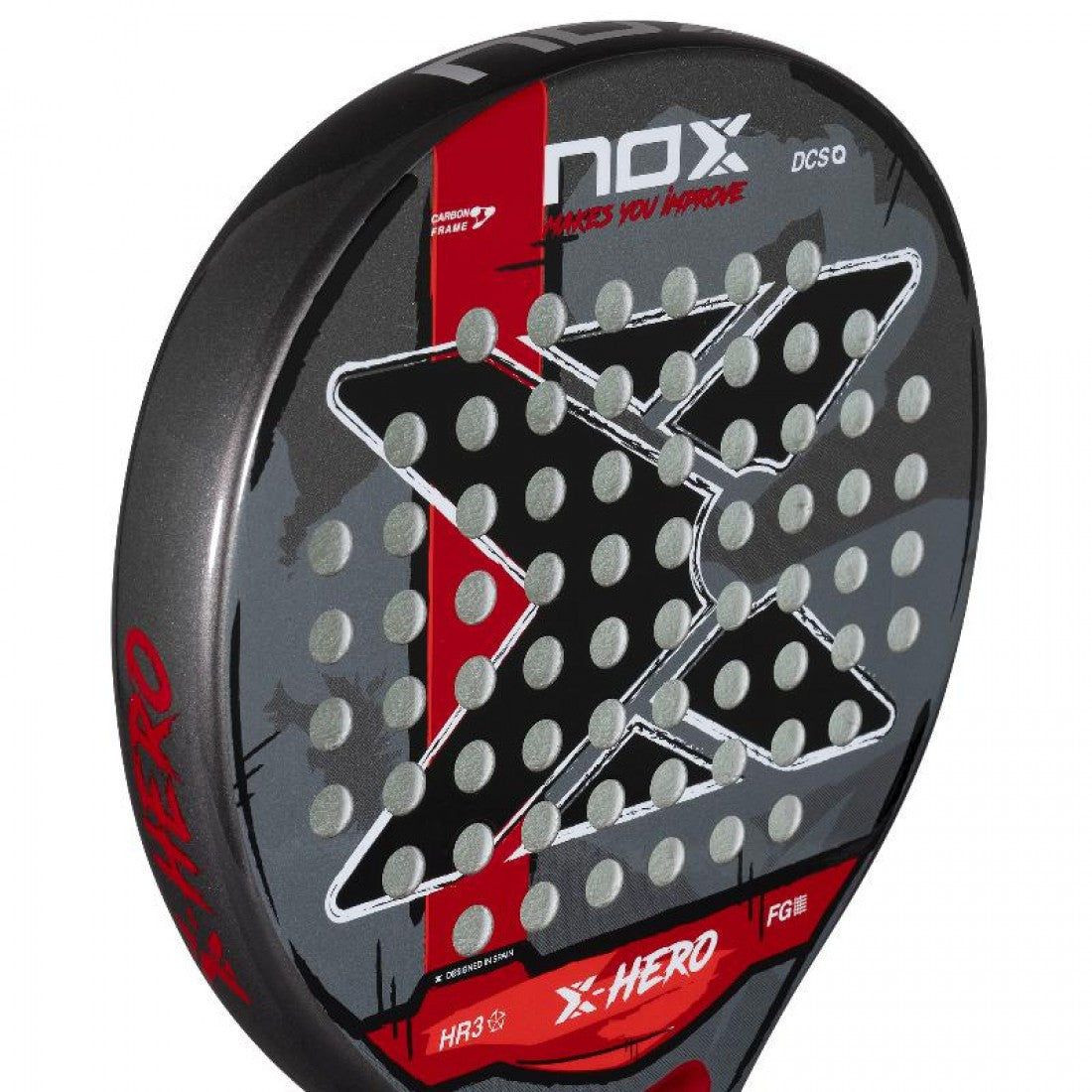 NOX X-HERO RED 2026