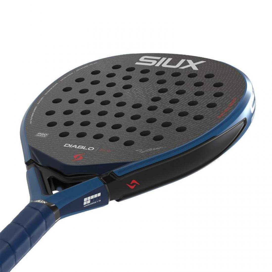 SIUX DIABLO PRO 2026 ROYAL BLUE - TINO LIBAAK