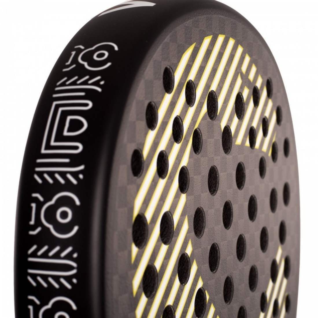 VIBORA MAMBA PRO BLACK 2025