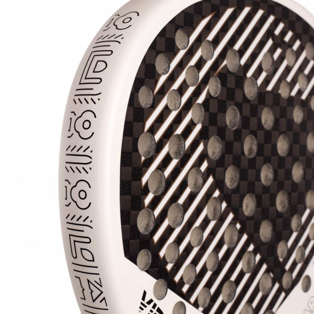 VIBORA YARARA PRO WHITE 2025