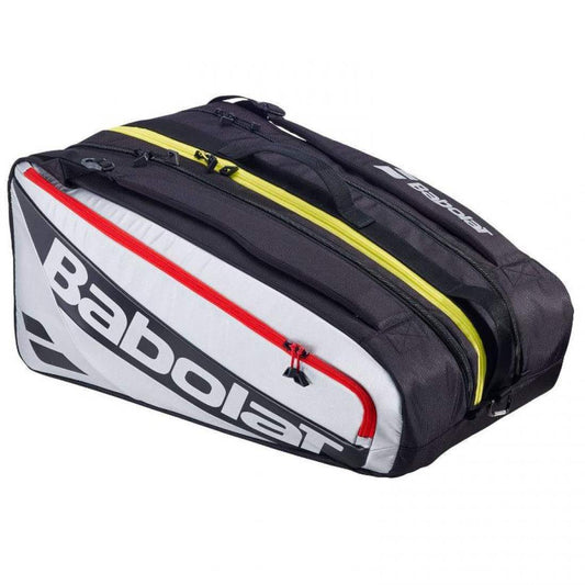 BABOLAT RH PRO PADEL BLACK SILVER