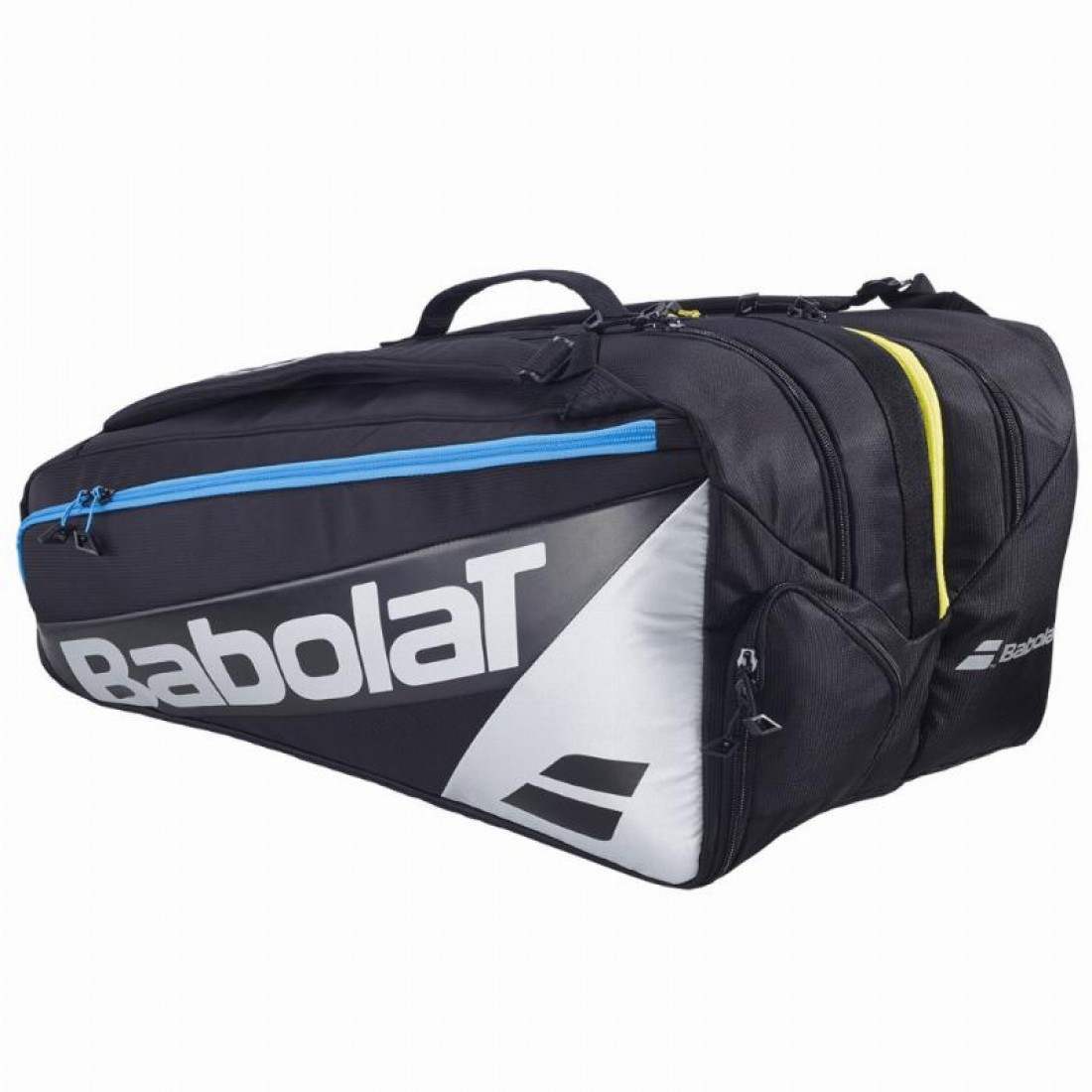 BABOLAT RH PRO PADEL BLACK SILVER