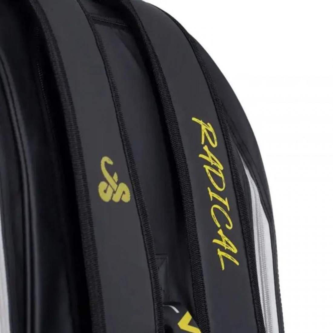 VIBORA RADICAL BLACK YELLOW