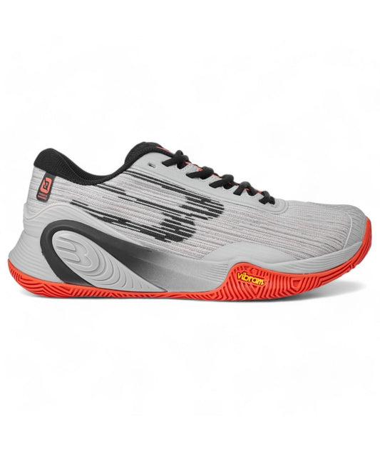 BULLPADEL HACK VIBRAM 25V GRAY