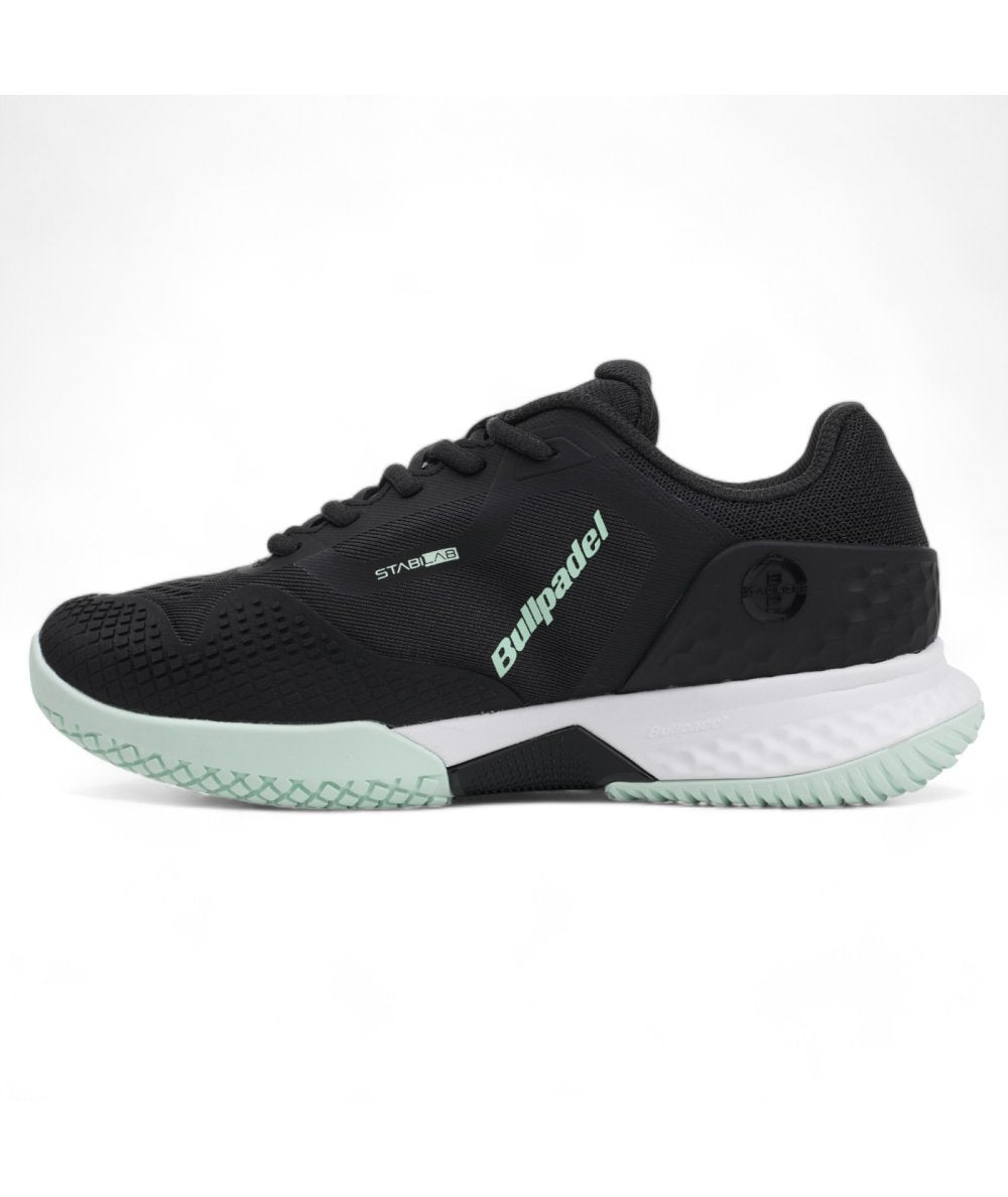 BULLPADEL PEARL VIBRAM 25V DARK GREY