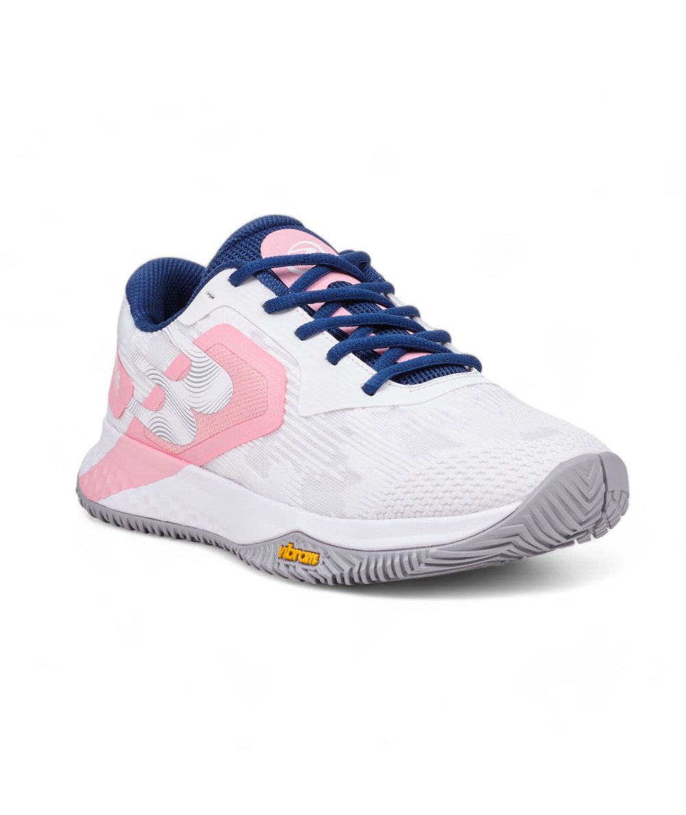 BULLPADEL VERTEX VIBRAM W 25V WHITE