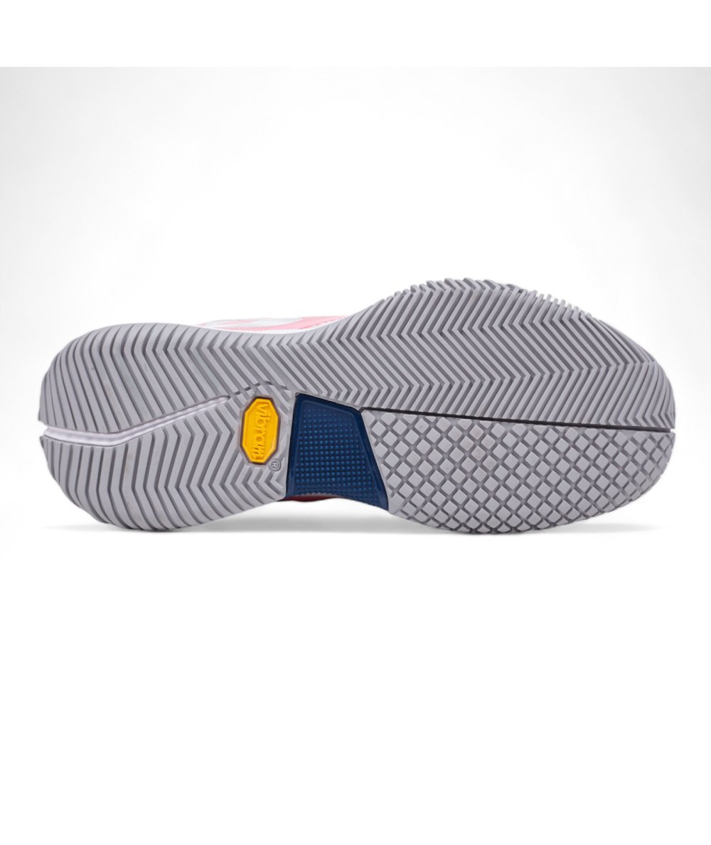 BULLPADEL VERTEX VIBRAM W 25V WHITE