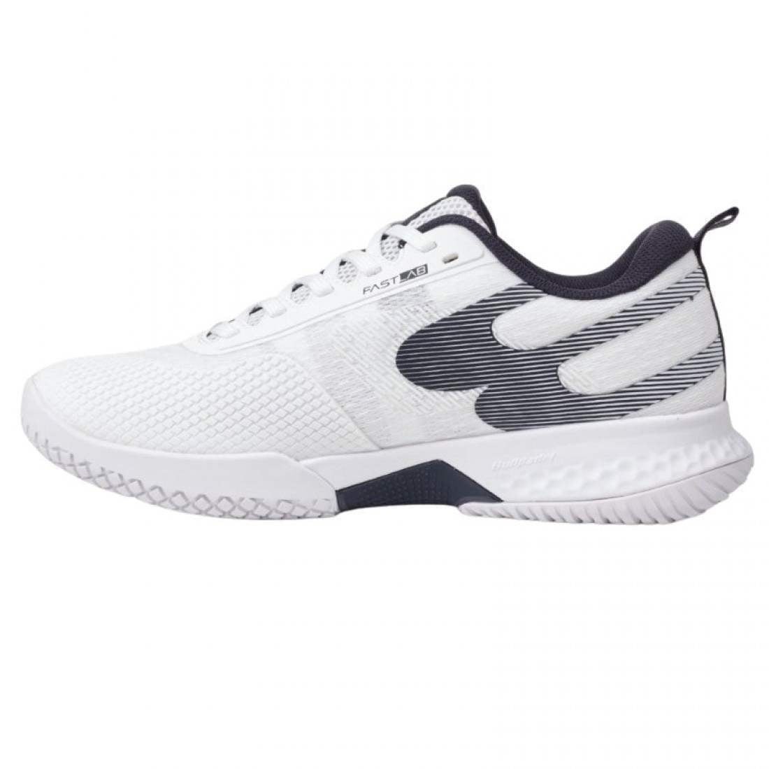 BULLPADEL XPLO VIBRAM 25V - DI NENNO WHITE