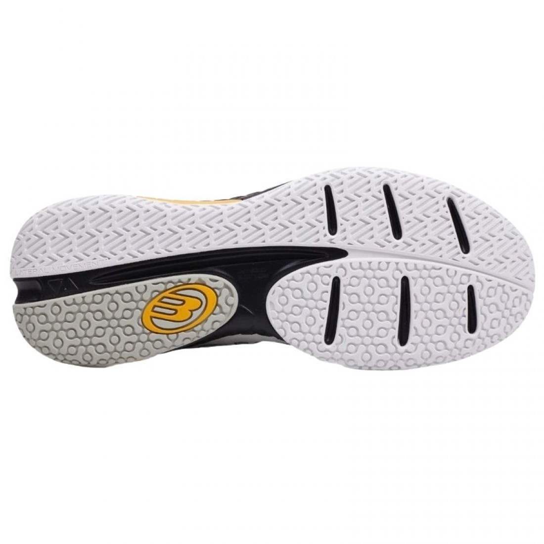 BULLPADEL IONIC 25V WHITE