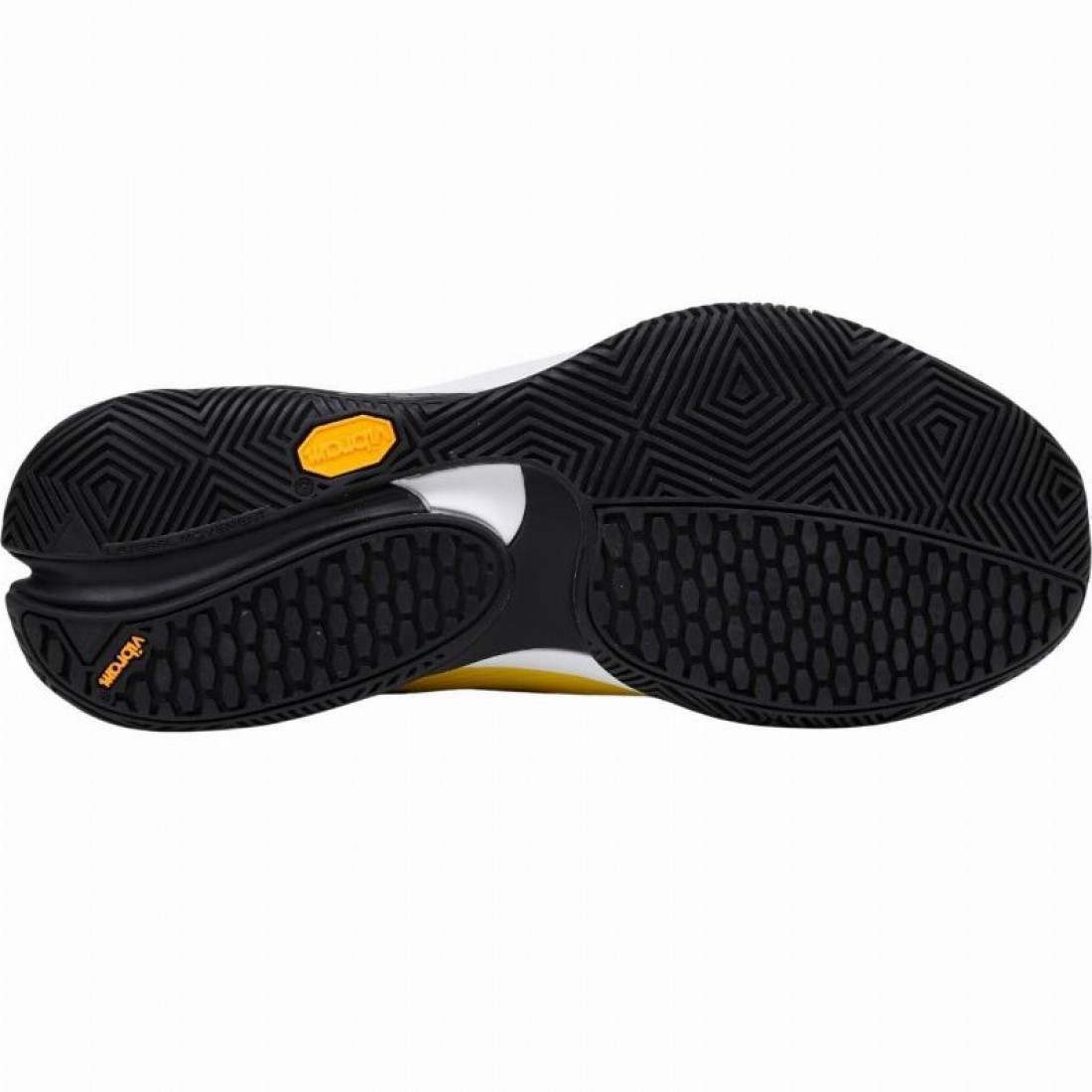 BULLPADEL VERTEX VIBRAM 25V - YELLOW