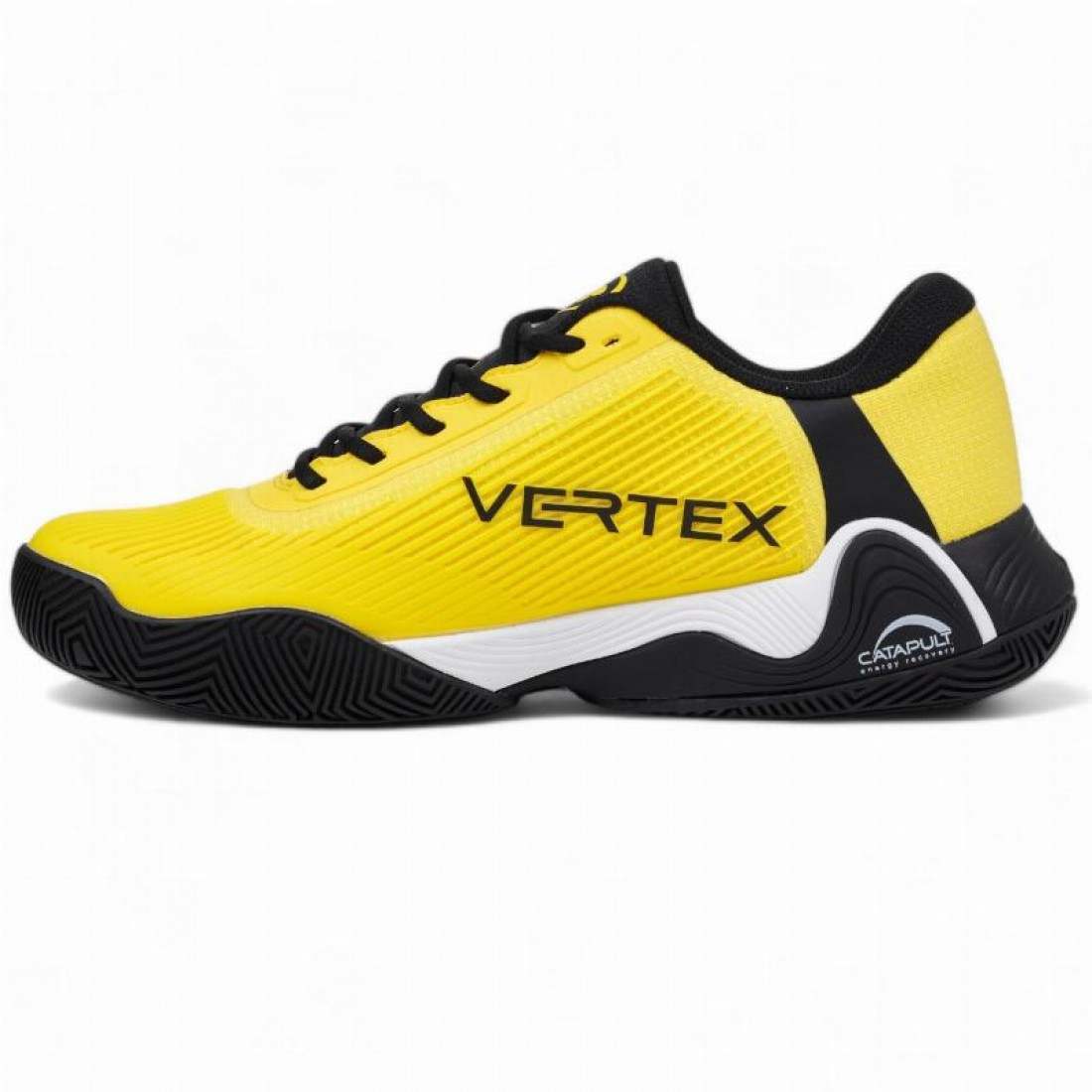 BULLPADEL VERTEX VIBRAM 25V - YELLOW
